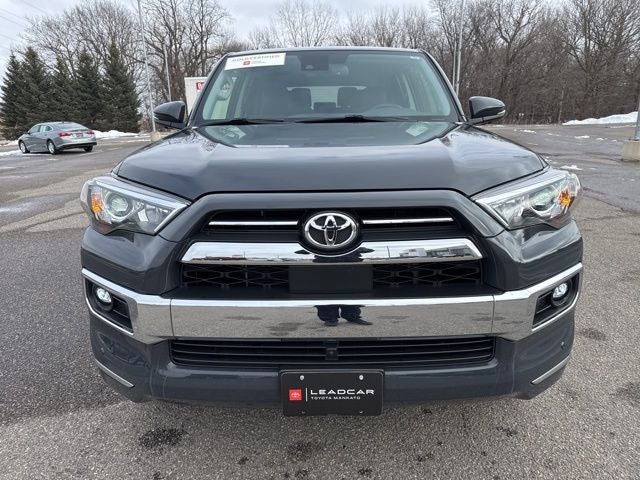 2024 Toyota 4Runner Limited