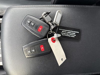 2024 Toyota 4Runner Limited