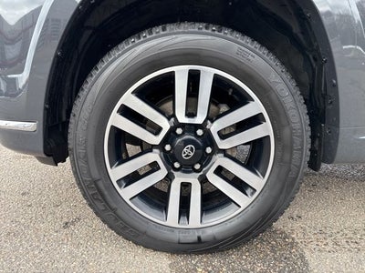 2024 Toyota 4Runner Limited