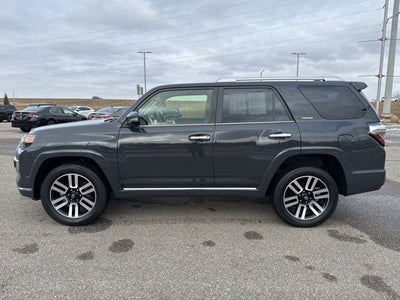 2024 Toyota 4Runner Limited