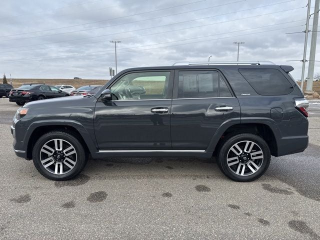 2024 Toyota 4Runner Limited