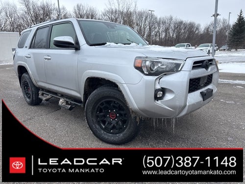 2023 Toyota 4Runner SR5