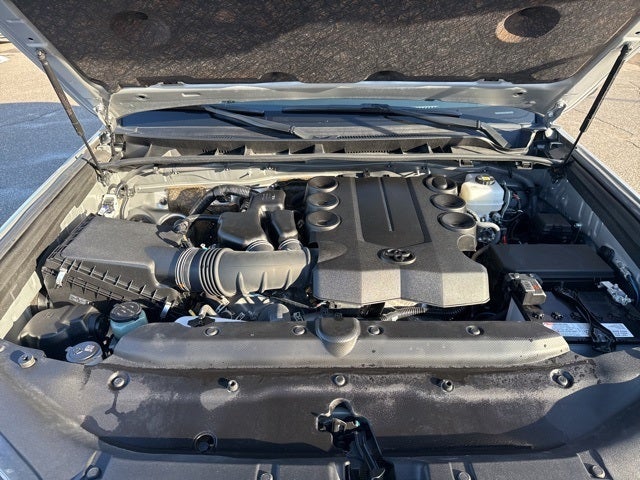 Certified 2024 Toyota 4Runner SR5 Premium with VIN JTENU5JR1R6250888 for sale in Mankato, Minnesota