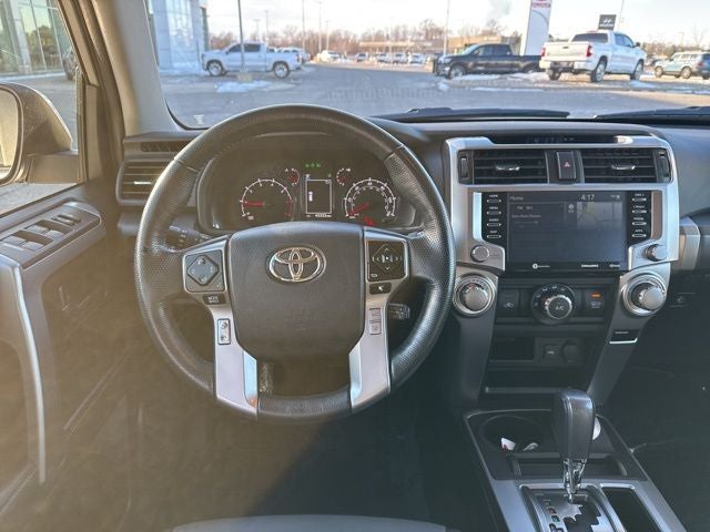 2024 Toyota 4Runner SR5 Premium