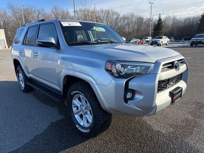 2024 Toyota 4Runner SR5 Premium