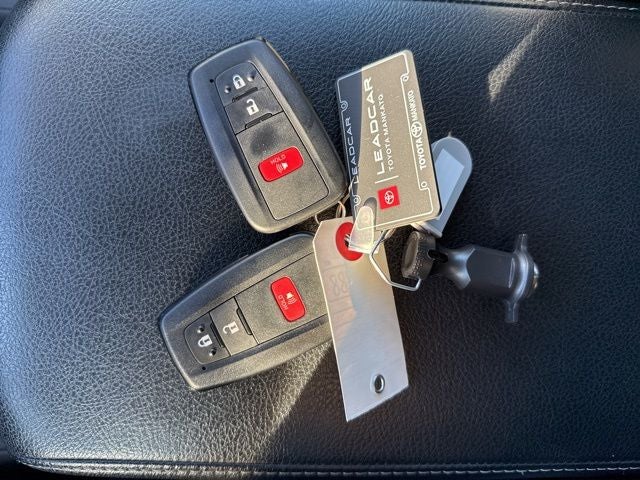 2024 Toyota 4Runner SR5 Premium