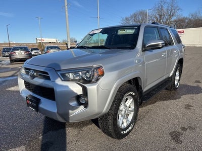 2024 Toyota 4Runner SR5 Premium