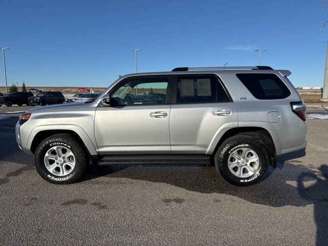 2024 Toyota 4Runner SR5 Premium
