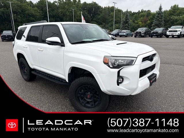 2023 Toyota 4Runner TRD Off-Road Premium