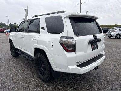2023 Toyota 4Runner TRD Off-Road Premium