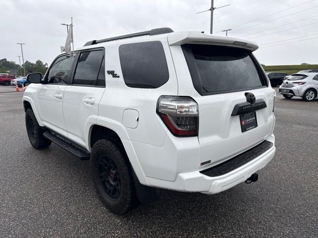 2023 Toyota 4Runner TRD Off-Road Premium