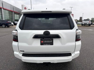 2023 Toyota 4Runner TRD Off-Road Premium