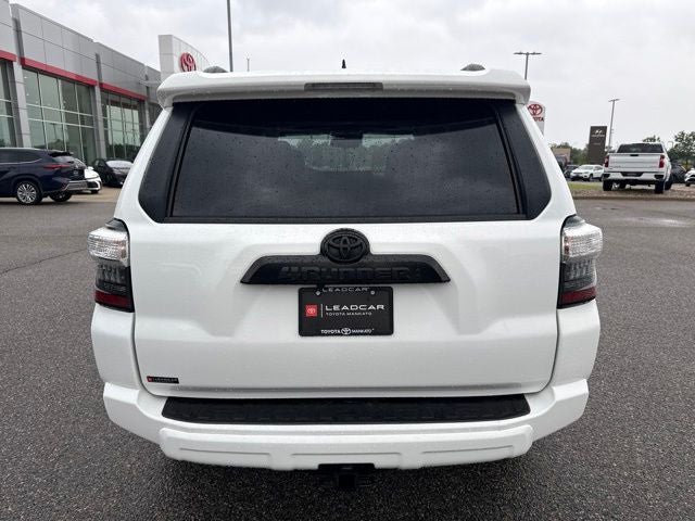 2023 Toyota 4Runner TRD Off-Road Premium