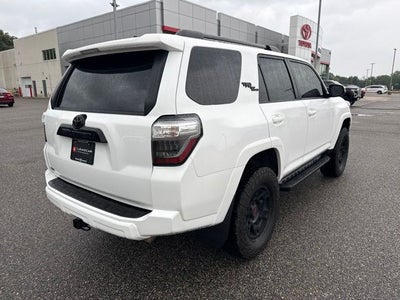2023 Toyota 4Runner TRD Off-Road Premium