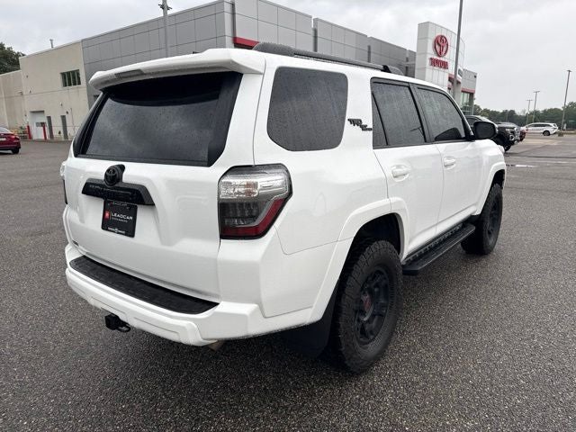 2023 Toyota 4Runner TRD Off-Road Premium