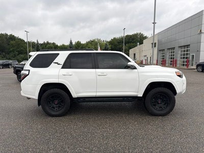 2023 Toyota 4Runner TRD Off-Road Premium