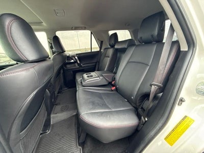 2023 Toyota 4Runner TRD Off-Road Premium