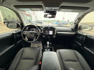 2023 Toyota 4Runner TRD Off-Road Premium