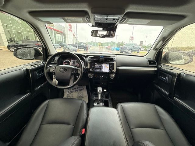 2023 Toyota 4Runner TRD Off-Road Premium