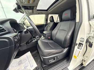 2023 Toyota 4Runner TRD Off-Road Premium