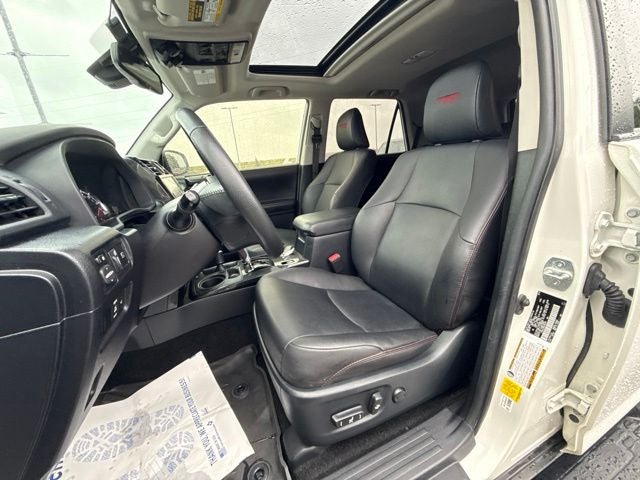 2023 Toyota 4Runner TRD Off-Road Premium