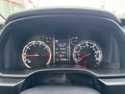 2023 Toyota 4Runner TRD Off-Road Premium