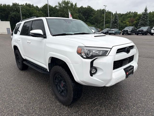 2023 Toyota 4Runner TRD Off-Road Premium