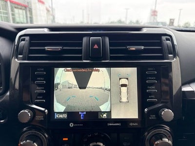 2023 Toyota 4Runner TRD Off-Road Premium