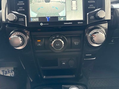 2023 Toyota 4Runner TRD Off-Road Premium