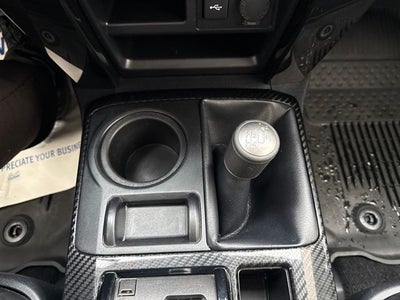 2023 Toyota 4Runner TRD Off-Road Premium