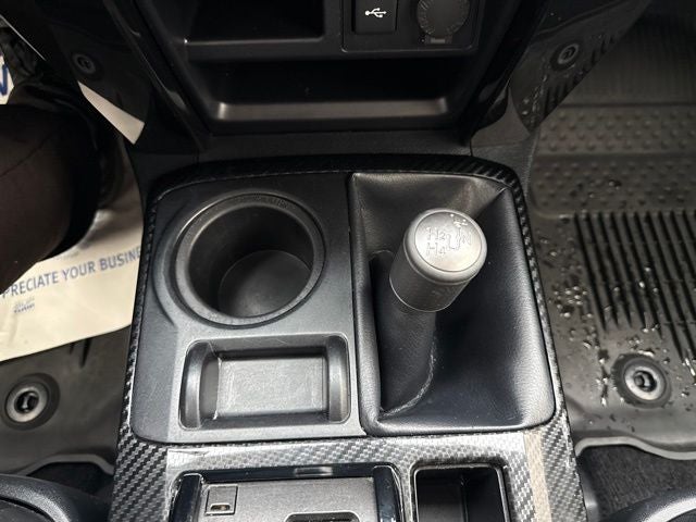 2023 Toyota 4Runner TRD Off-Road Premium