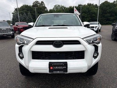 2023 Toyota 4Runner TRD Off-Road Premium