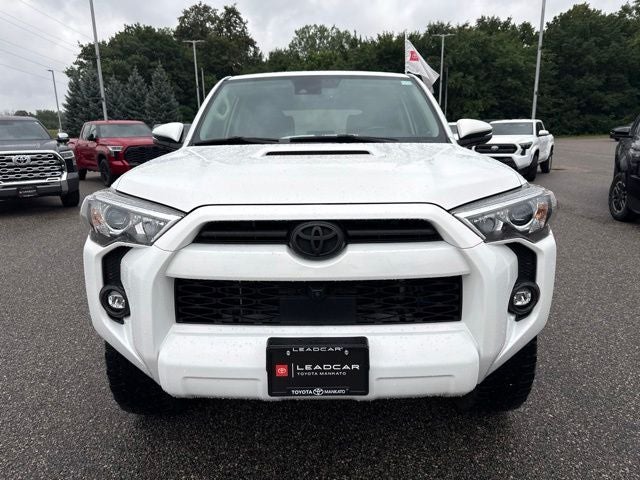 2023 Toyota 4Runner TRD Off-Road Premium
