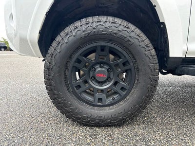 2023 Toyota 4Runner TRD Off-Road Premium