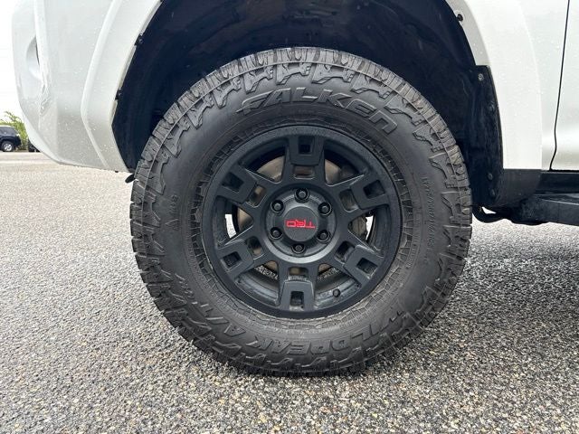 2023 Toyota 4Runner TRD Off-Road Premium
