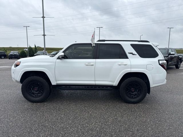 2023 Toyota 4Runner TRD Off-Road Premium