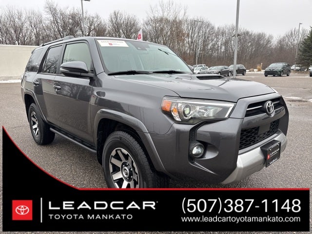 2021 Toyota 4Runner TRD Off-Road Premium