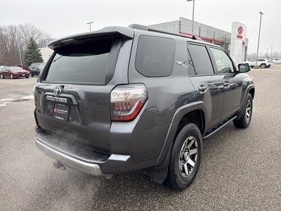 2021 Toyota 4Runner TRD Off-Road Premium