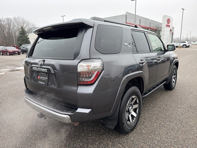 2021 Toyota 4Runner TRD Off-Road Premium