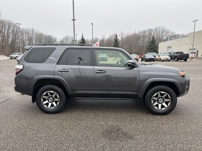 2021 Toyota 4Runner TRD Off-Road Premium