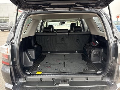 2021 Toyota 4Runner TRD Off-Road Premium