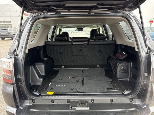 2021 Toyota 4Runner TRD Off-Road Premium