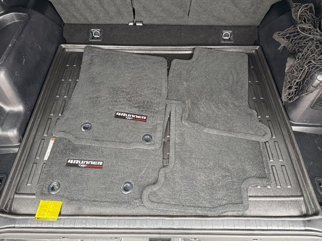 2021 Toyota 4Runner TRD Off-Road Premium