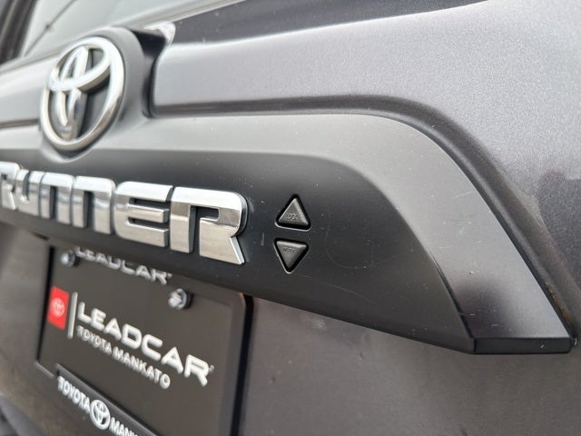 2021 Toyota 4Runner TRD Off-Road Premium