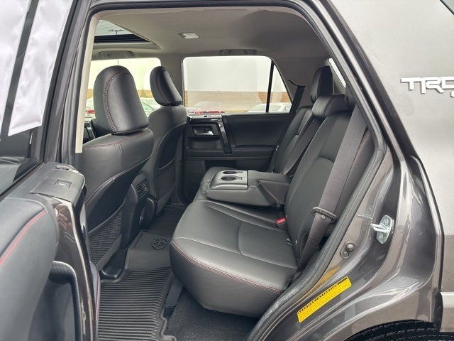 2021 Toyota 4Runner TRD Off-Road Premium