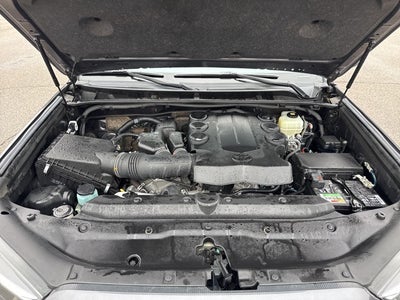 2021 Toyota 4Runner TRD Off-Road Premium