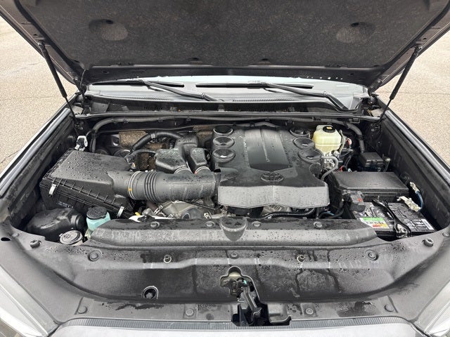 2021 Toyota 4Runner TRD Off-Road Premium