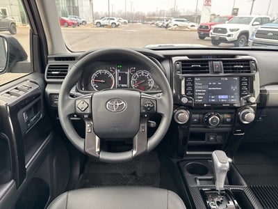 2021 Toyota 4Runner TRD Off-Road Premium