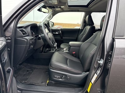 2021 Toyota 4Runner TRD Off-Road Premium