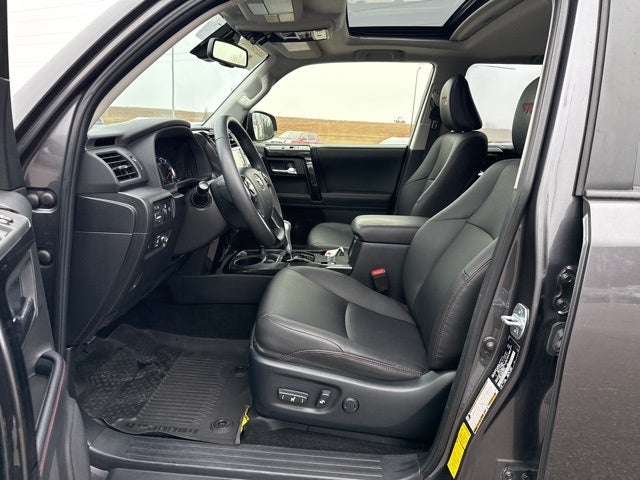 2021 Toyota 4Runner TRD Off-Road Premium